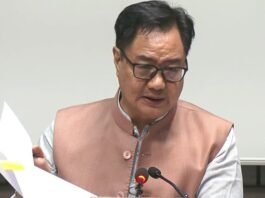 पीएम के लिए अपवाद अस्वीकार,’ गंभीर आपराधिक मामलों में गिरफ्तारी पर पीएम-सीएम हटाने वाले बिल पर बोले रिजिजू