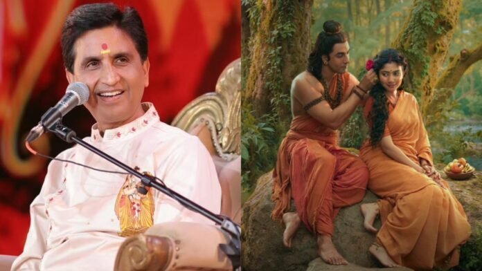 फिल्म ‘रामायण’ के पहले गाने ‘जय जय राम’ से शुरू हुआ म्यूजिकल कैंपेन।